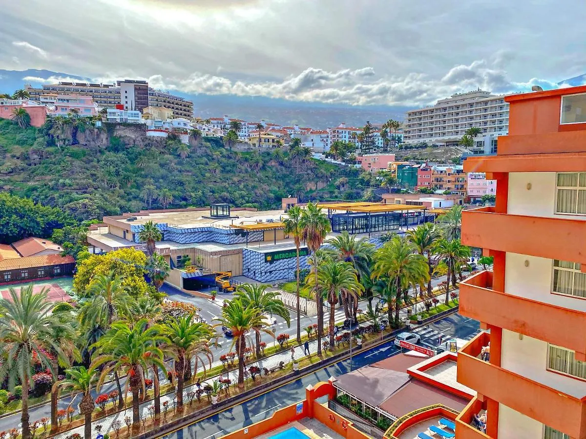 Estudio Para Dos En Martianez Puerto de la Cruz