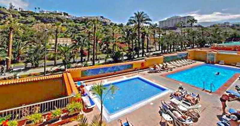 Estudio Para Dos En Martianez Puerto de la Cruz Apartman