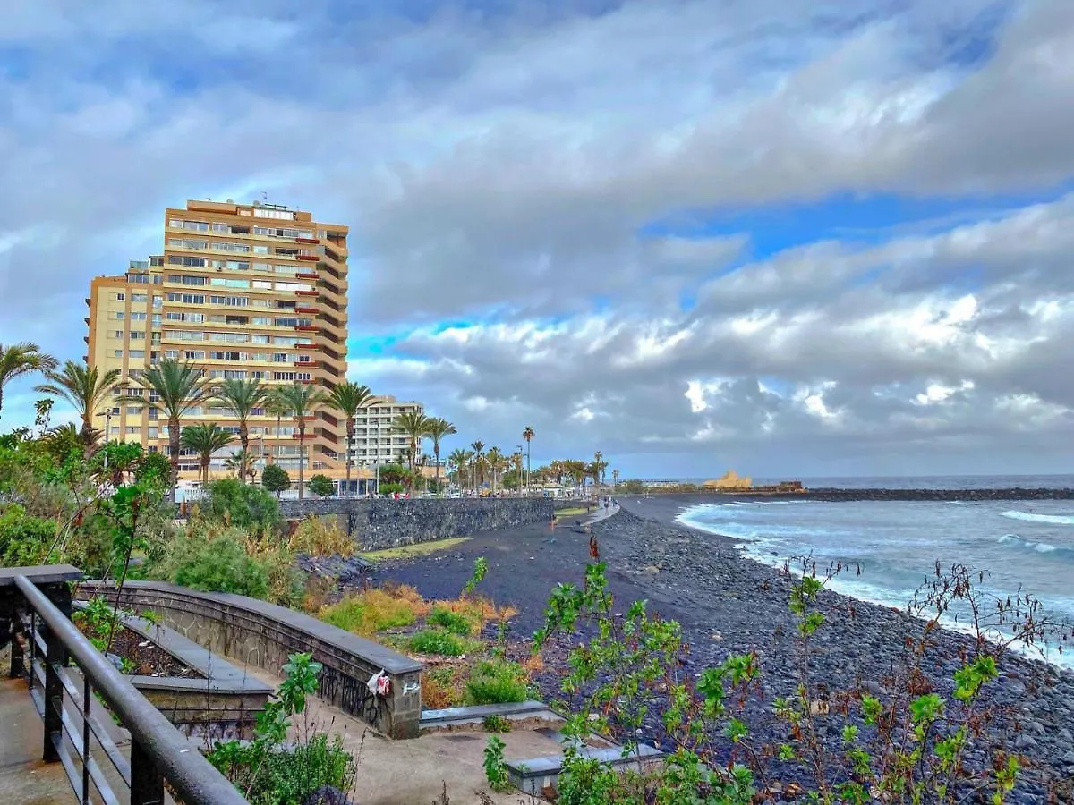 Estudio Para Dos En Martianez Puerto de la Cruz Apartman