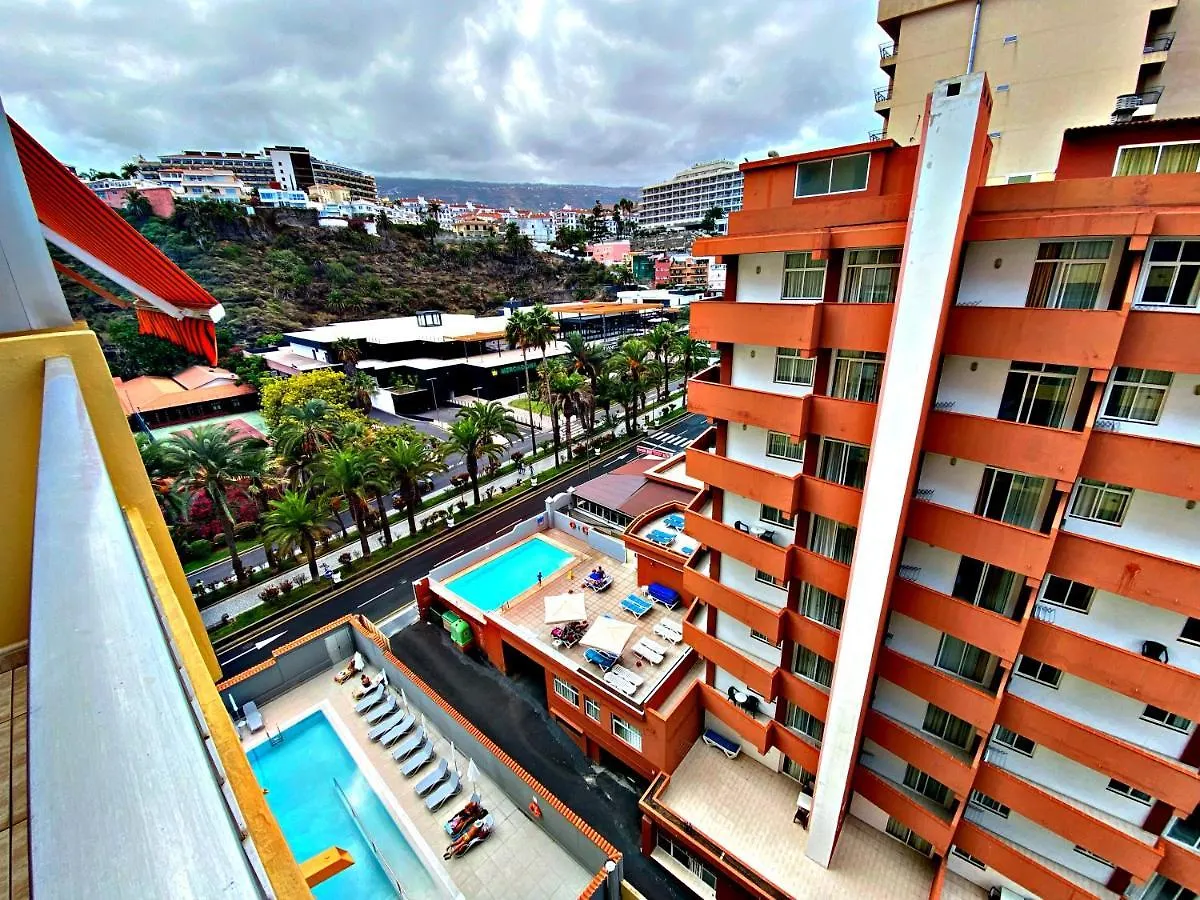 Estudio Para Dos En Martianez Puerto de la Cruz Apartman