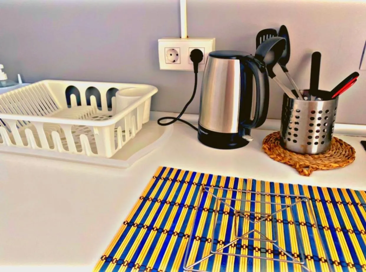 Apartman Estudio Para Dos En Martianez Puerto de la Cruz