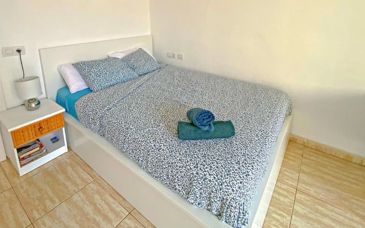 Estudio Para Dos En Martianez Puerto de la Cruz 0*,  Spanyolország