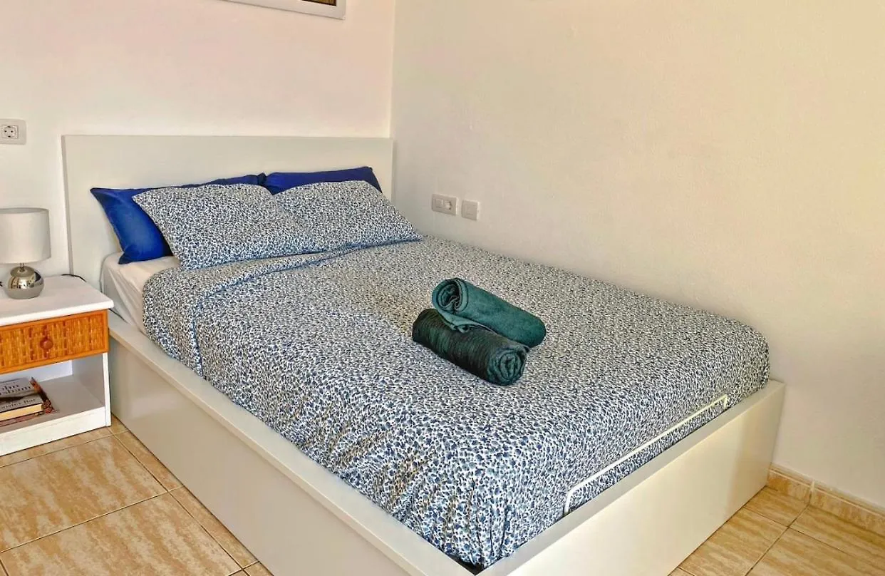 Estudio Para Dos En Martianez Puerto de la Cruz Apartman