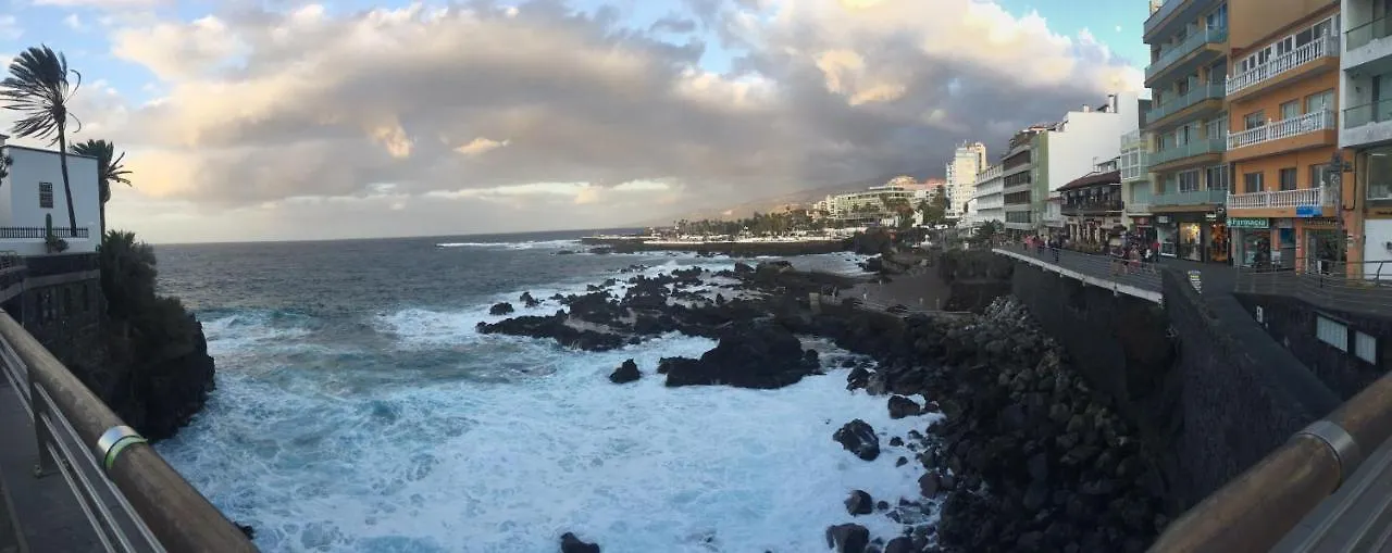 Estudio Para Dos En Martianez Puerto de la Cruz