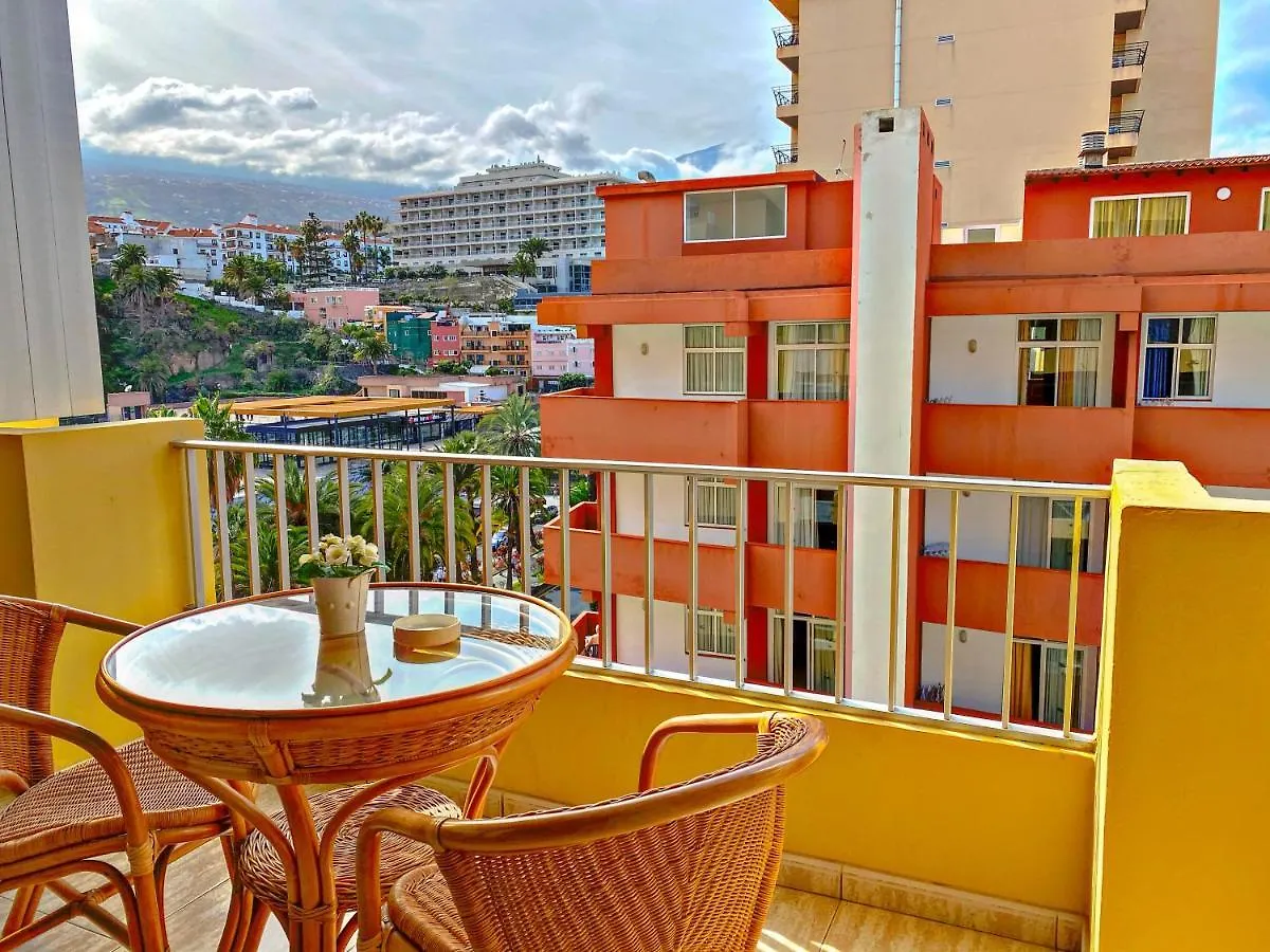 Estudio Para Dos En Martianez Puerto de la Cruz  Puerto de la Cruz (Tenerife)