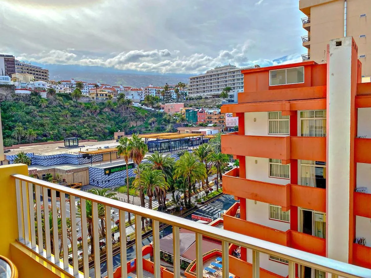 Apartment Estudio Para Dos En Martianez Puerto de la Cruz