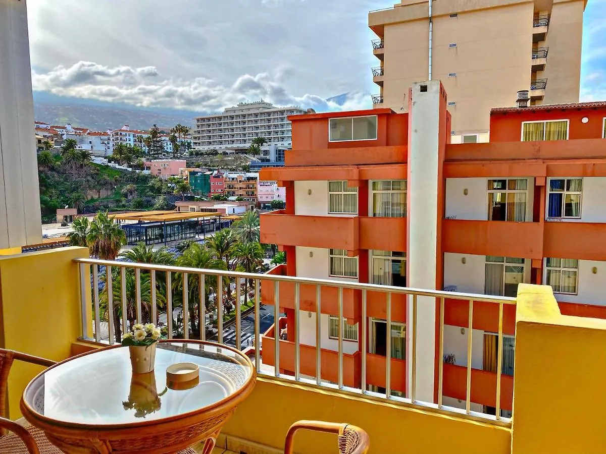 Estudio Para Dos En Martianez Puerto de la Cruz  Apartment