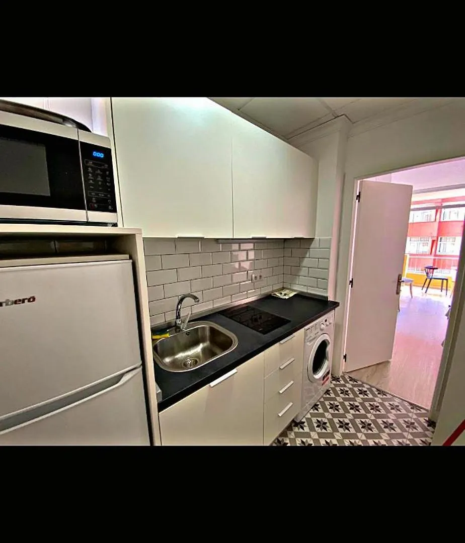 Apartment Estudio Para Dos En Martianez Puerto de la Cruz  Spain